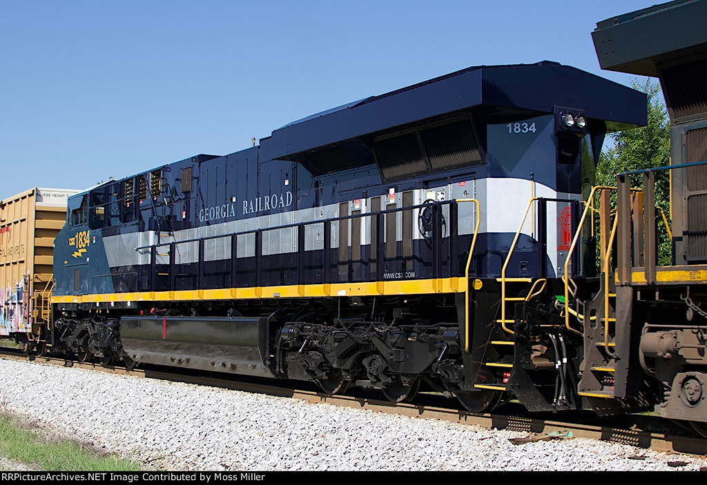 CSX 1834